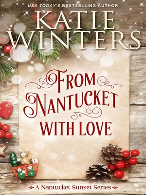 cover image of From Nantucket, With Love